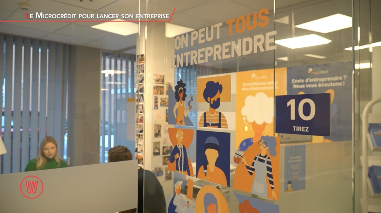 Waldorado LE MICROCREDIT POUR LANCER SON ENTREPRISE