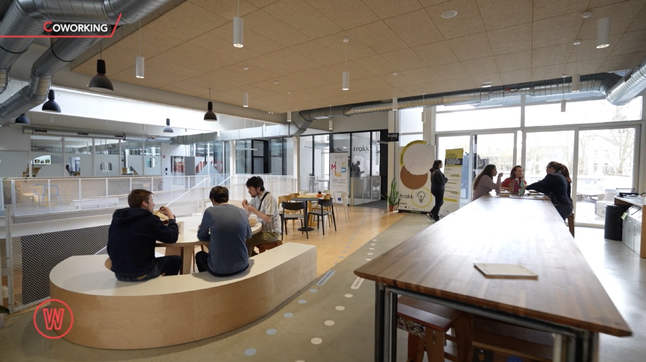 Waldorado Dossier 154 LES CO-WORKING SE DEVELOPPENT ET SE SPECIALISENT