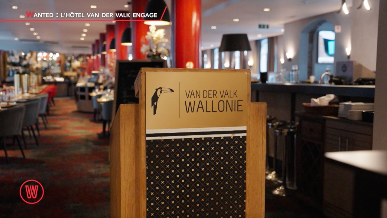 Waldorado VAN DER VALK VERVIERS RECRUTE