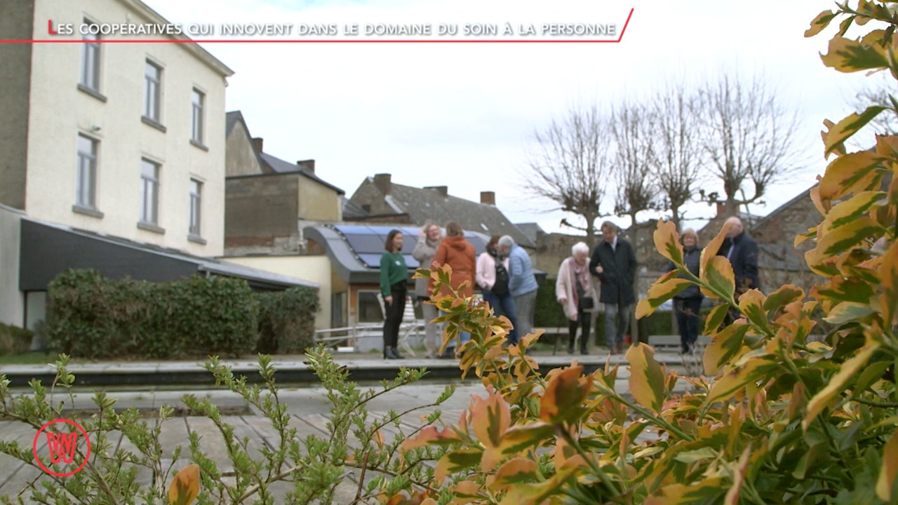 Waldorado Dossier 124 LES COOPERATIVES AU SERVICE DE SOIN A LA PERSONNEE