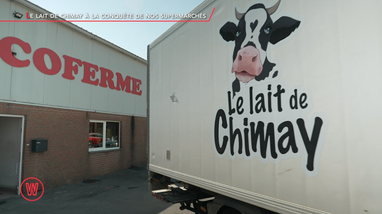 Waldorado LE LAIT DE CHIMAY