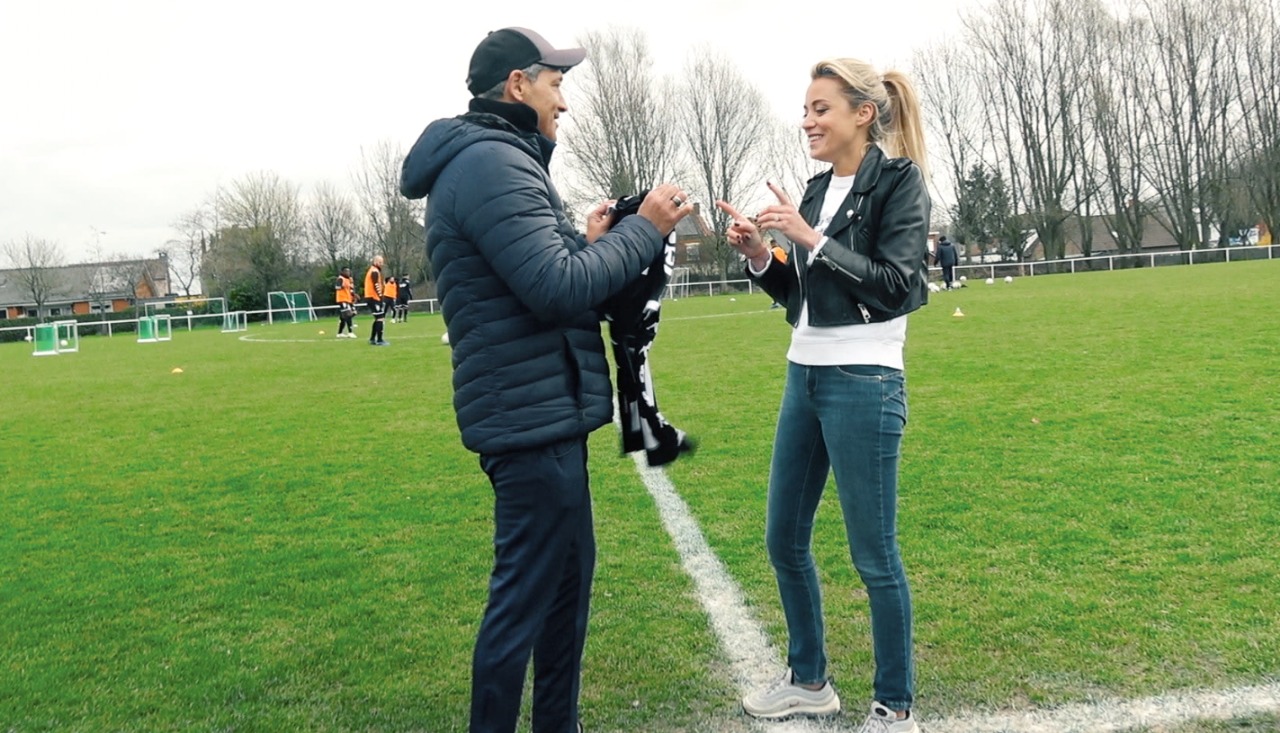 Waldorado Visite 030 SPORTING DE CHARLEROI