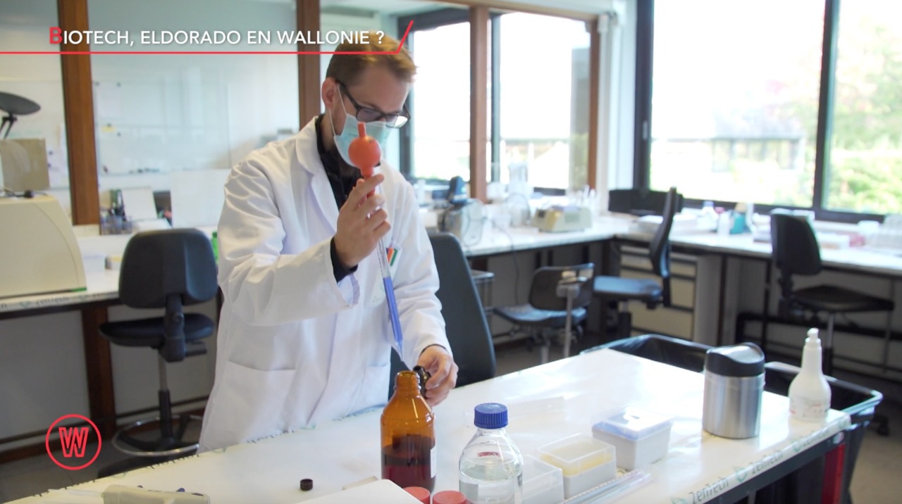 Waldorado LA BIOTECH, ELDORADO EN WALLONIE ?