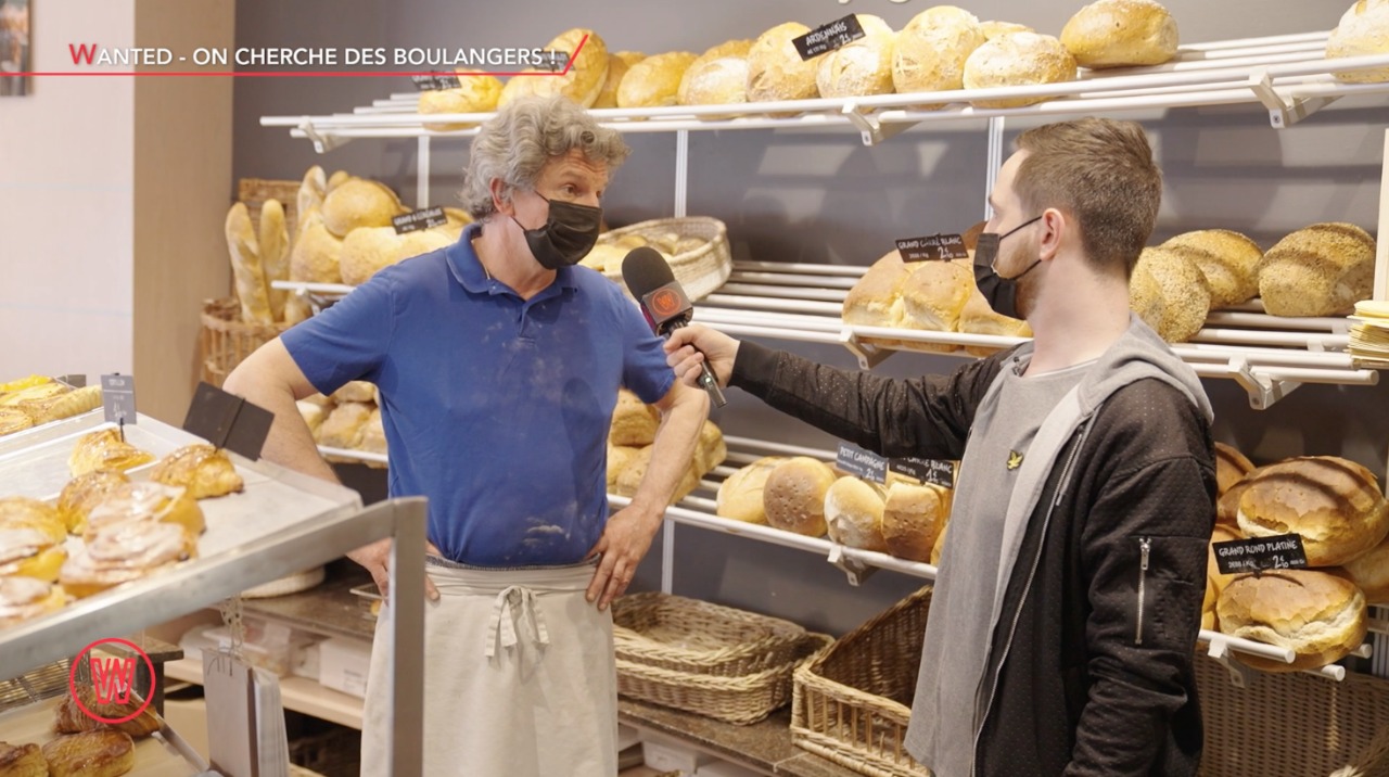 Waldorado BOULANGER, UN MÉTIER EN PÉNURIE