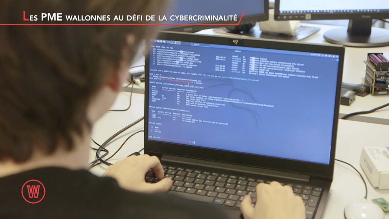 Waldorado Dossier 089 CYBERSECURITE, UN BUSINESS QUI PROTEGE !